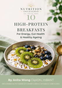 10 High Protein Breakfasts By Anita Wong Final 10 high protein breakfast recipes