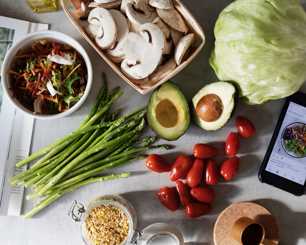 food journalling