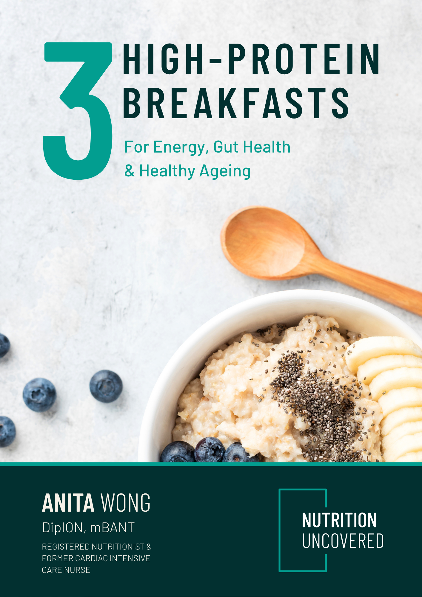 3 high protein breakfast ideas for you to try<br />
