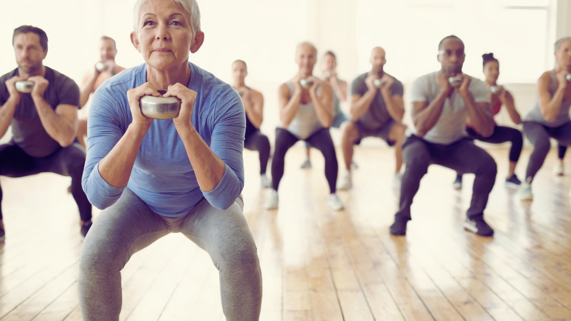 12 WEEK 1:1 STRONGER HEALTHIER LEANER