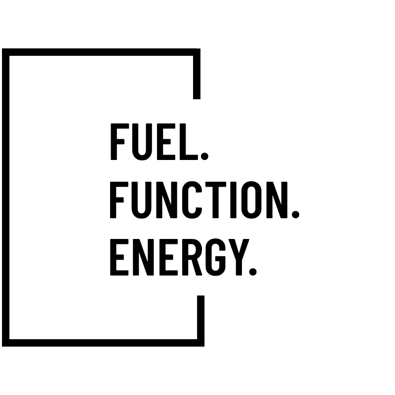 Fuel function energy graphic<br />
