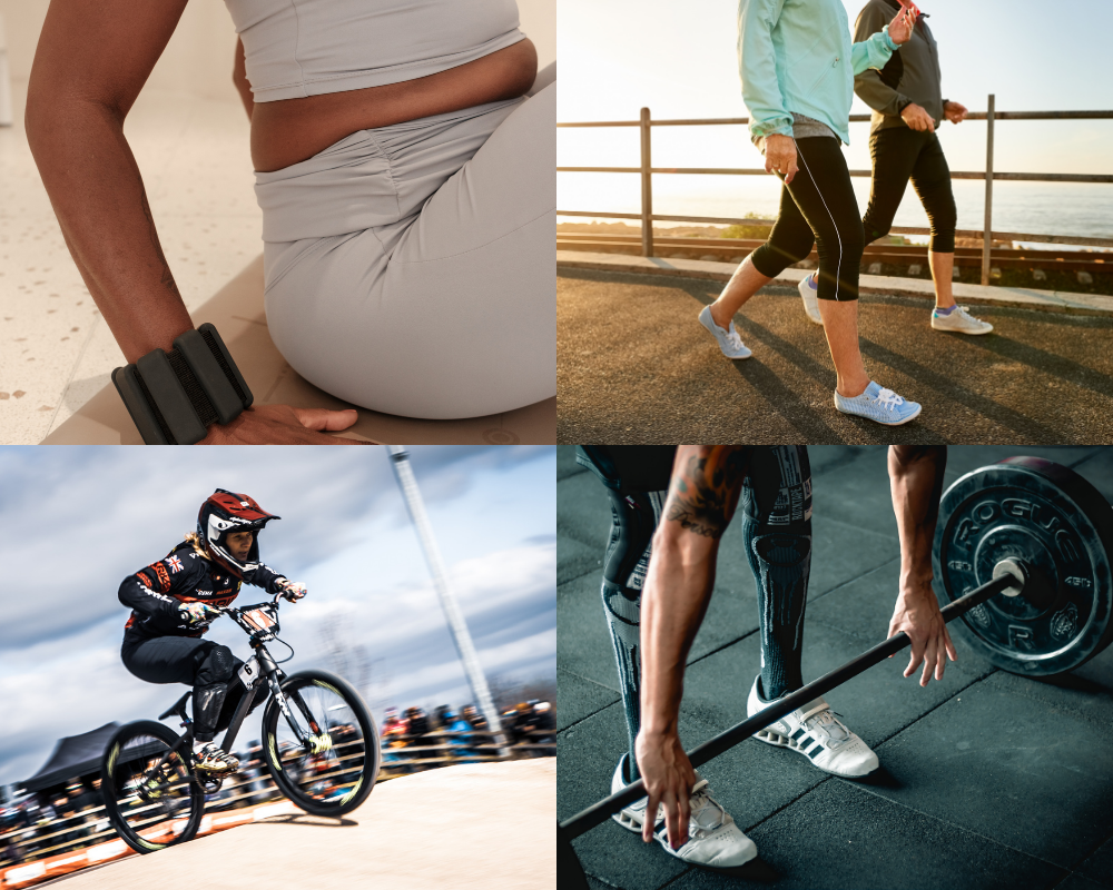 personalised sports and exercise nutrition